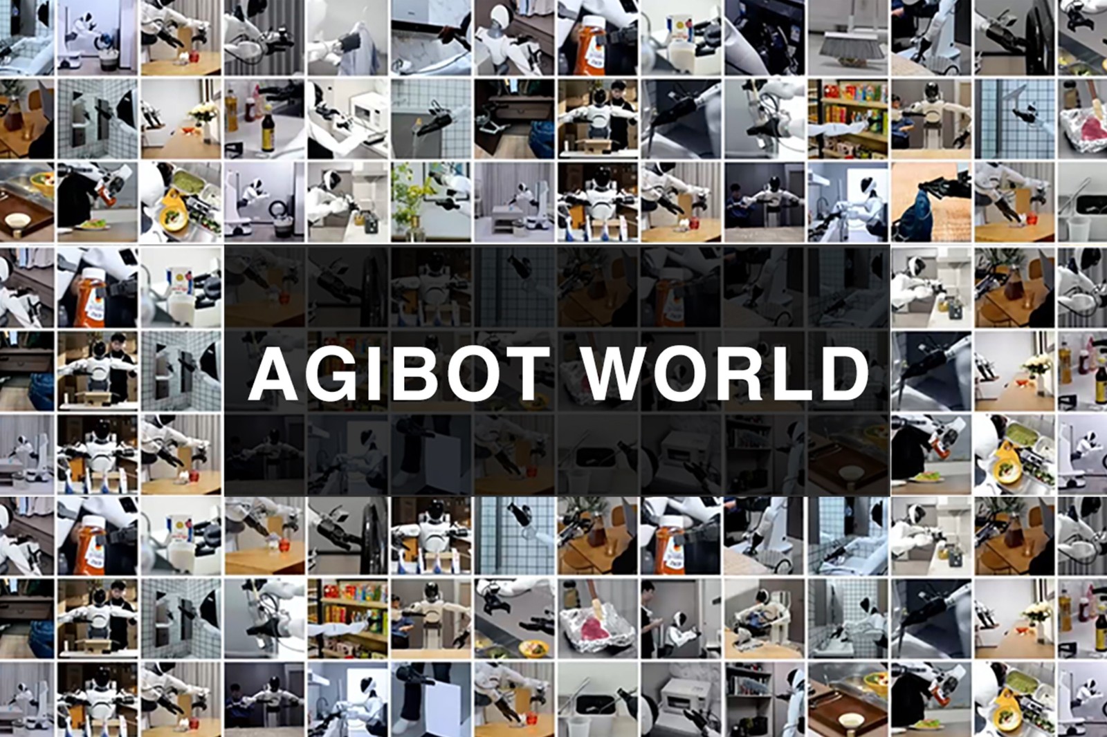 尊时凯龙开源百万真机数据集！具身智能领域的ImageNet时刻已到来！